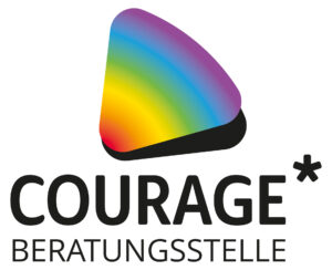 Logo COURAGE* Beratungsstelle